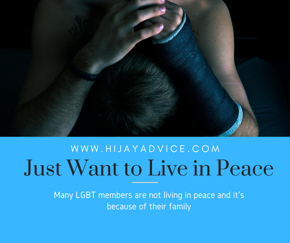 I Just Want to Live in Peace