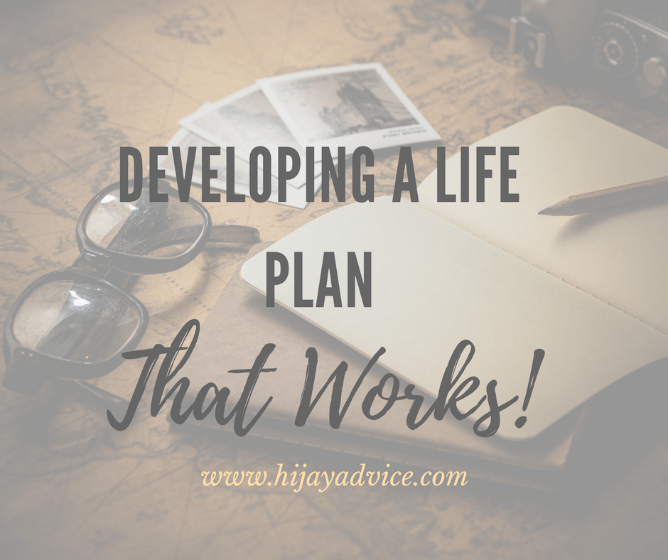 Developing a Life Plan that Works